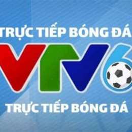 tường thuật trực tiếp bóng đá vtv6