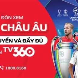 tv 360 bóng đá