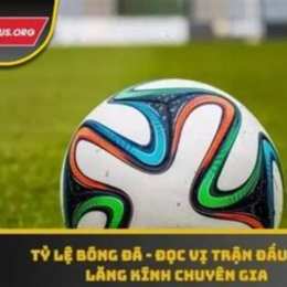 tỷ lệ bóng đá keonhacai