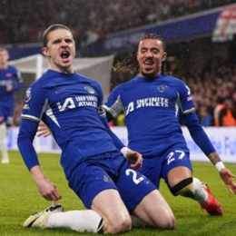 tỷ số bóng đá chelsea hôm nay