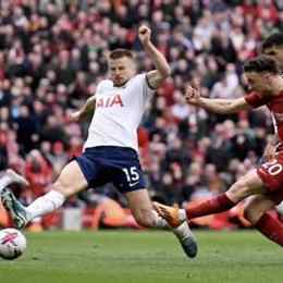 tỷ số bóng đá tottenham hôm nay