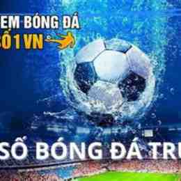 ty so bong da truc tiếp