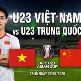 tỷ số bóng đá u23 trung quốc