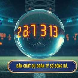tỷ số dự đoán bóng đá hôm nay