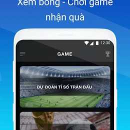 ứng dụng xem bóng đá miễn phí