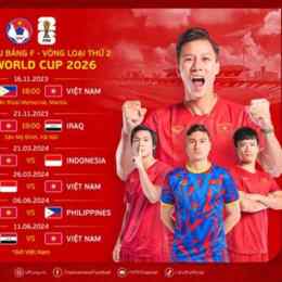 việt nam lịch bóng đá