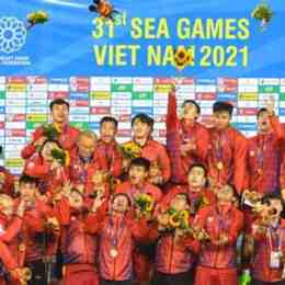 việt nam vô địch seagame bóng đá nam