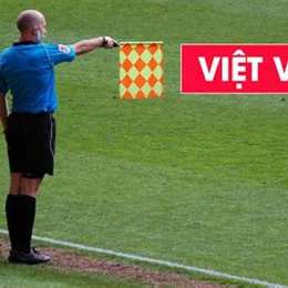 việt vị hay liệt vị trong bóng đá
