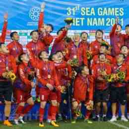 vô địch seagame 31 bóng đá nam