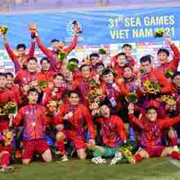 vô địch seagame 32 bóng đá nam