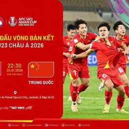 vtv bóng đá u23