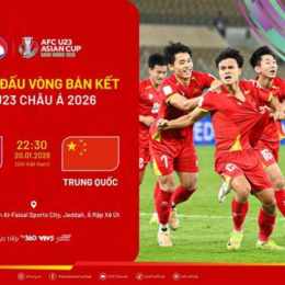 vtv trực tiếp bóng đá u23 châu á