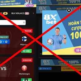 web lậu bóng đá bị bắt
