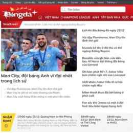 web lau xem bong da