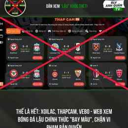 web xem bóng đá blv bún chả