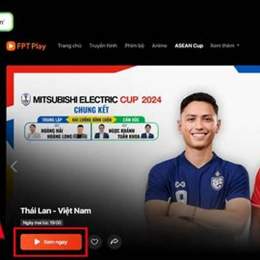 xem bóng đá aff cup trên kênh nào