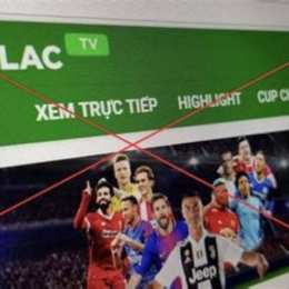 xem bóng đá lậu có bị phạt không