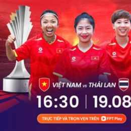 xem bóng đá nữ trực tiếp