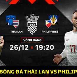 xem bóng đá thai lan trực tiếp hôm nay