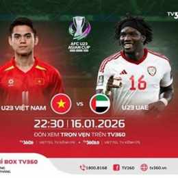 xem bóng đá trực tiếp việt nam uae