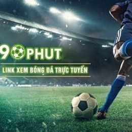 xem bóng đá trực tuyến 90 phút