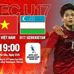xem bóng đá trực tuyến u17 việt nam