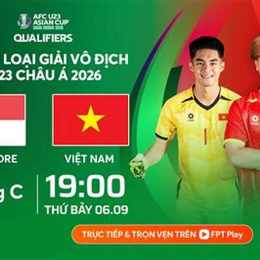 xem bóng đá trực tuyến u23 châu á