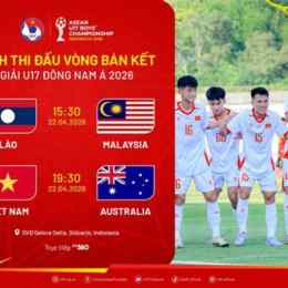 xem bóng đá u17 ở đâu