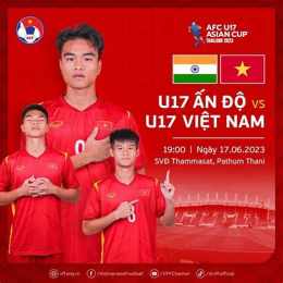 xem bóng đá u17 trên kênh nào