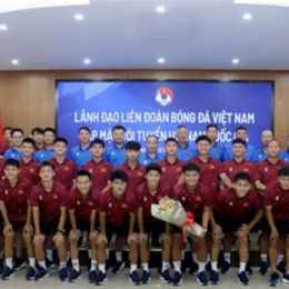 xem bóng đá u19 việt nam