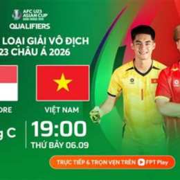 xem đá bóng u23 châu á