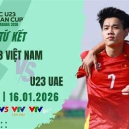 xem đá bóng u23
