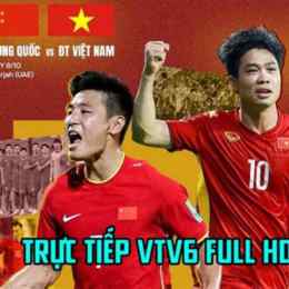 xem đá bóng việt nam trung quốc