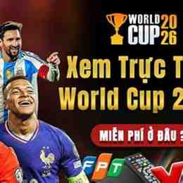 xem tivi trực tiếp bóng đá world cup