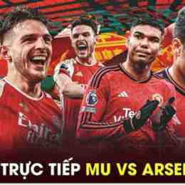 xem trực tiếp bóng đá arsenal