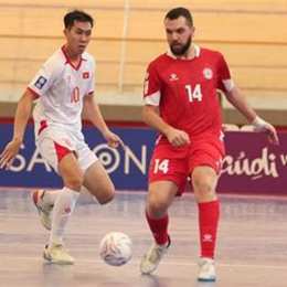 xem trực tiếp bóng đá futsal hôm nay
