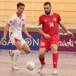 xem trực tiếp bóng đá futsal việt nam hôm nay