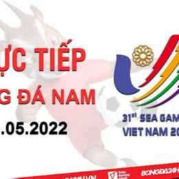 xem trực tiếp bóng đá nam sea games