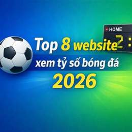 xem tỷ số bóng đá ngày hôm nay