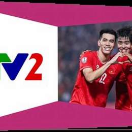 xem vtv2 trực tiếp bóng đá