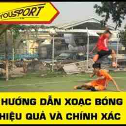 xoạc bóng đá