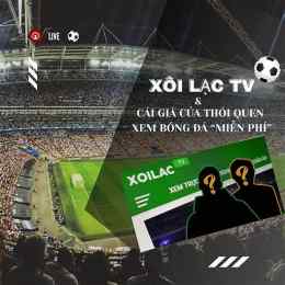 xôi lạc bóng dá